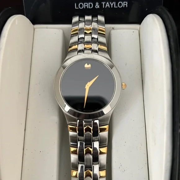 Lord and taylor watches 2025